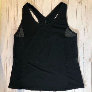 Women’s Lululemon Tank Top, Black, size L